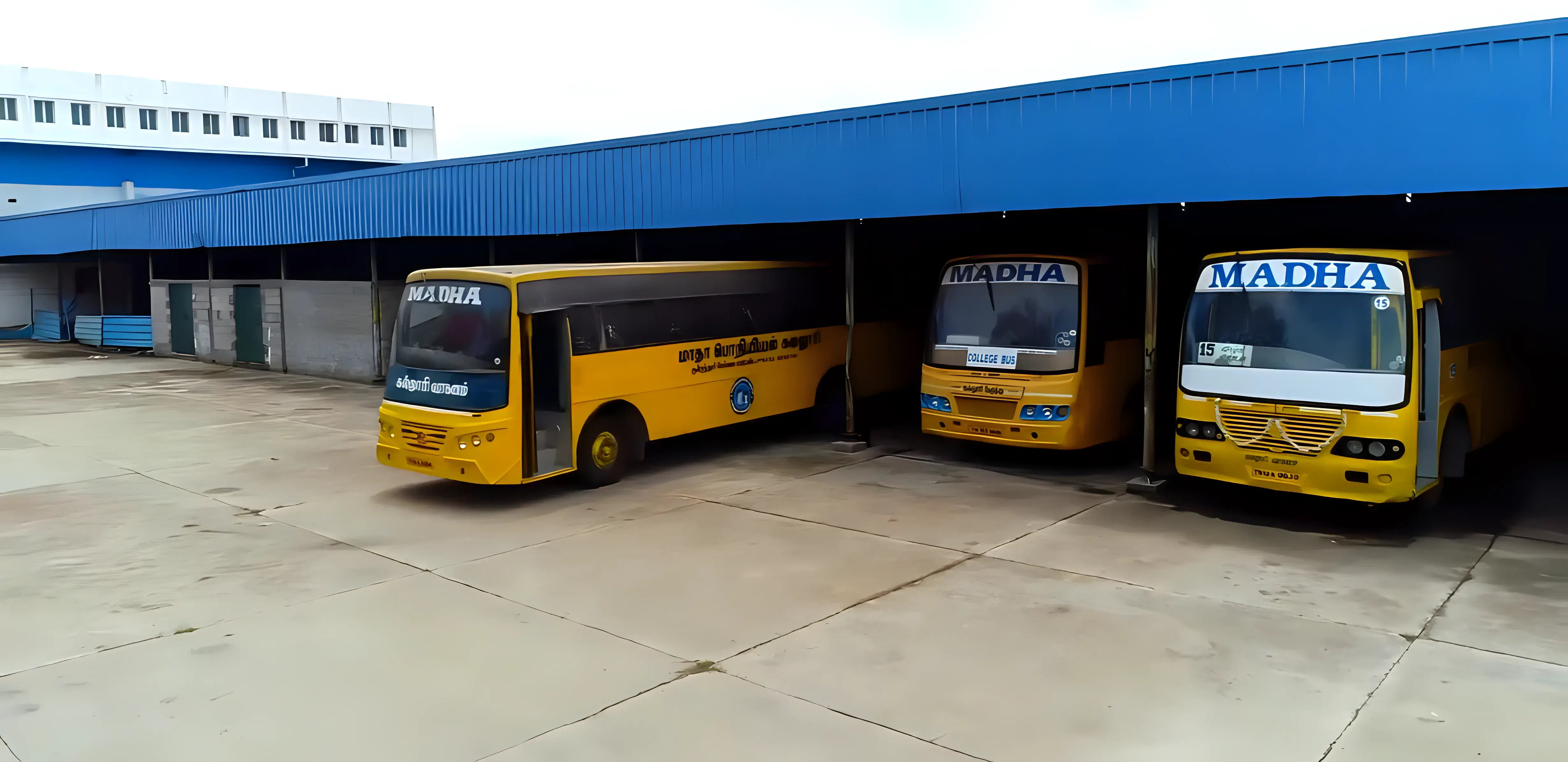 Madha Engineering College Chennai Facilities photo 8